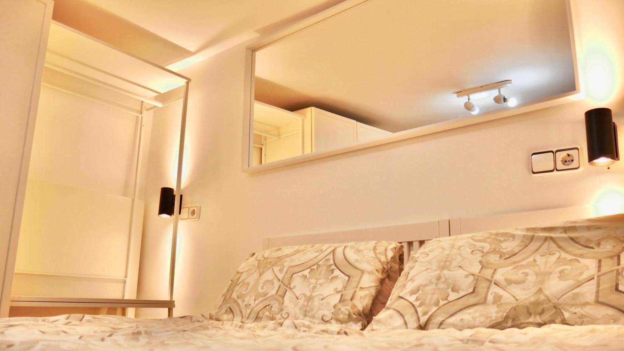Апартаменты Duplex La Latina Centro Мадрид Экстерьер фото