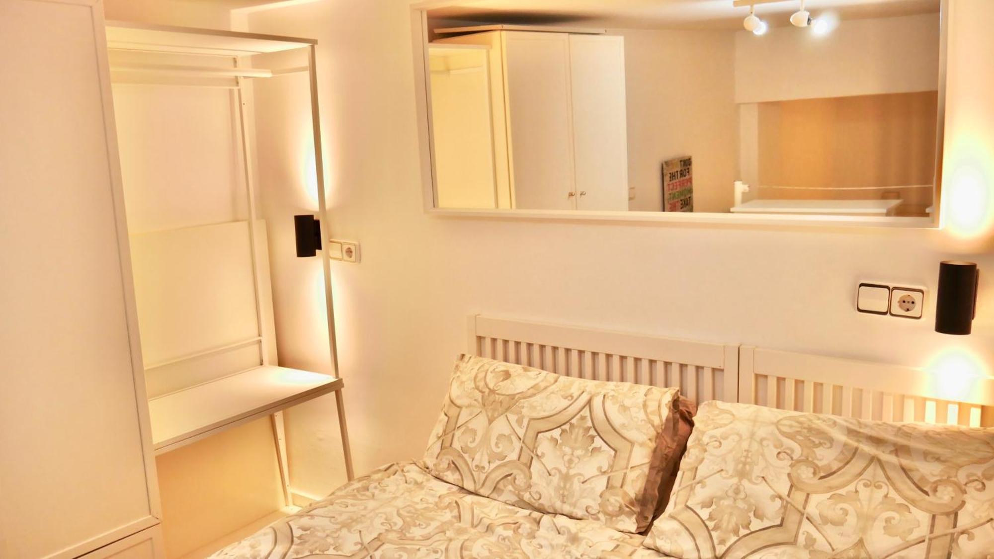 Апартаменты Duplex La Latina Centro Мадрид Экстерьер фото