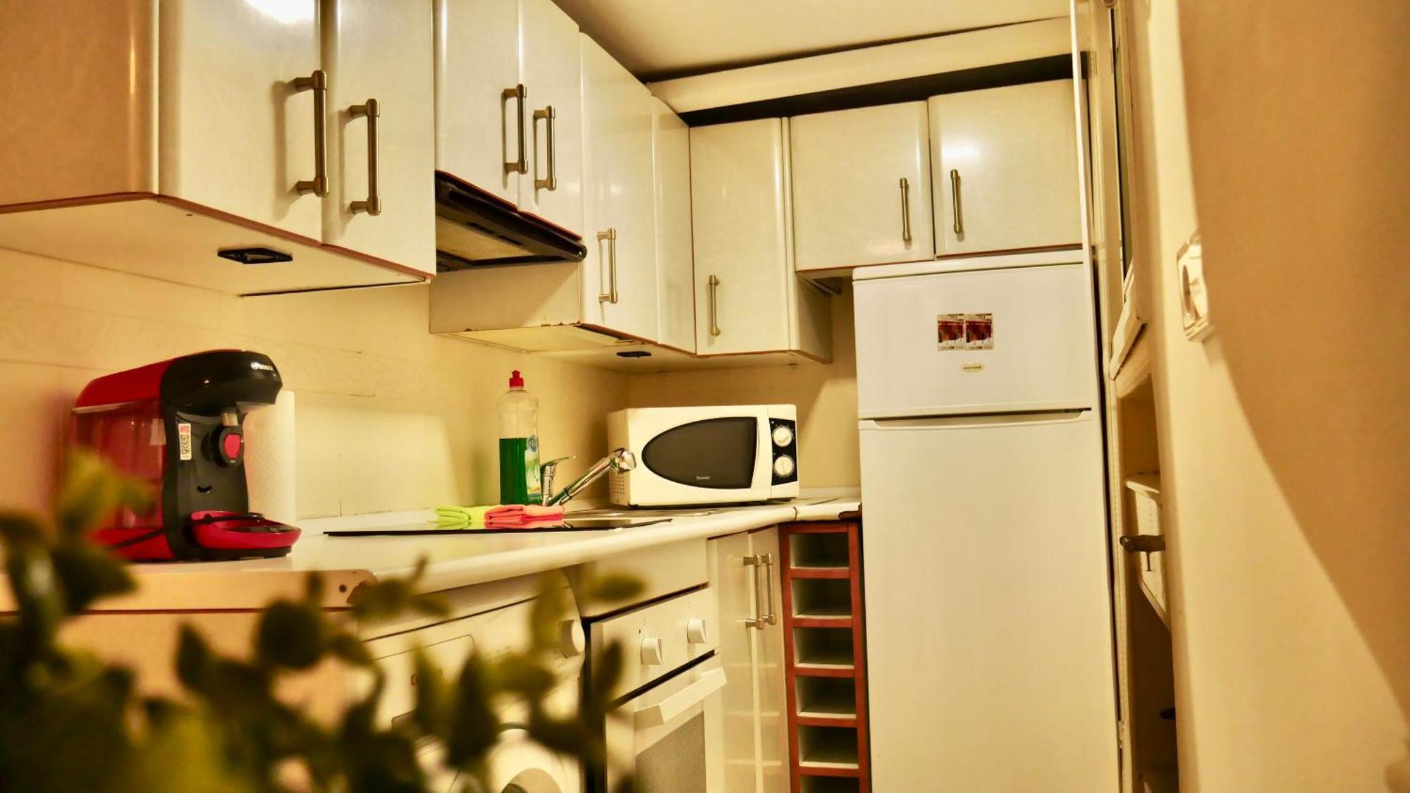 Апартаменты Duplex La Latina Centro Мадрид Экстерьер фото